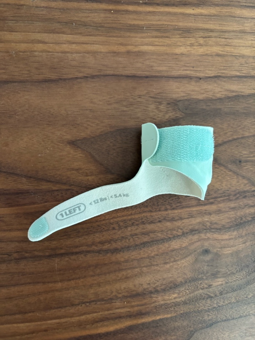 New Owlet Dream Sock Replacement Left size 1
